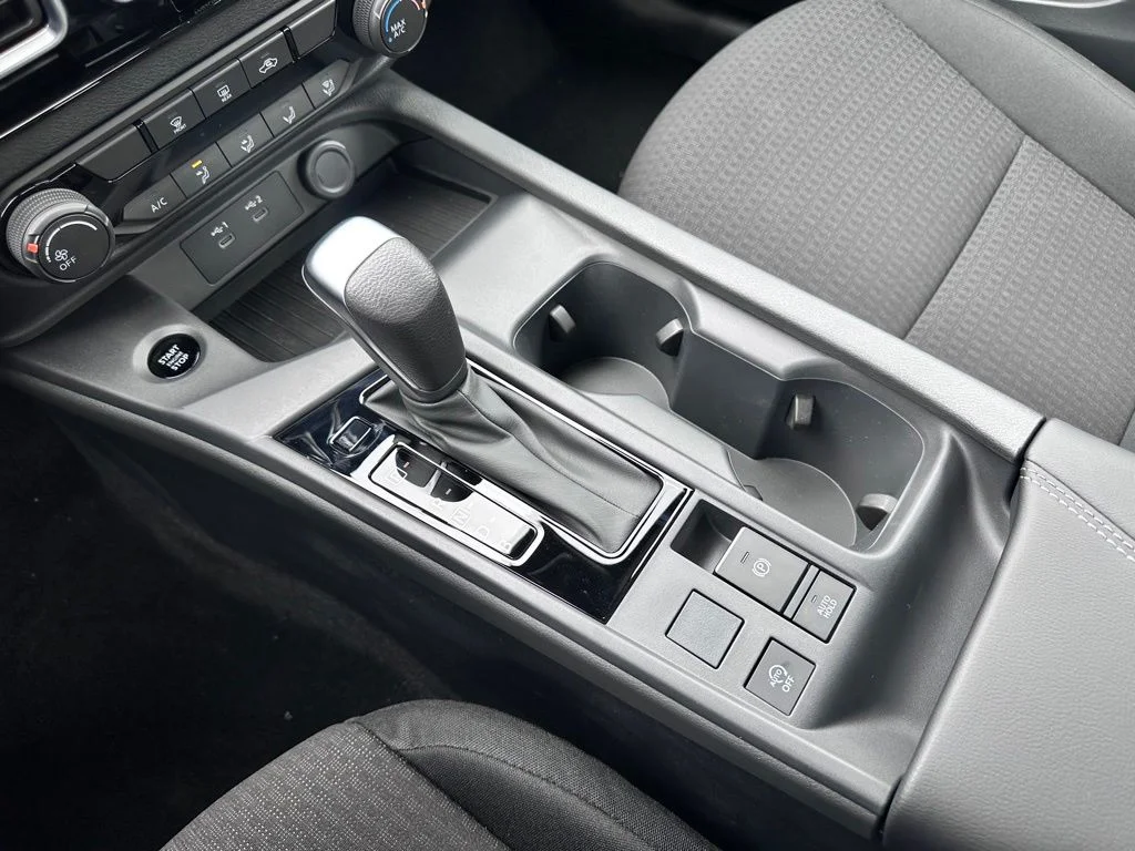 New 2026 Gun Metallic Nissan S image 24
