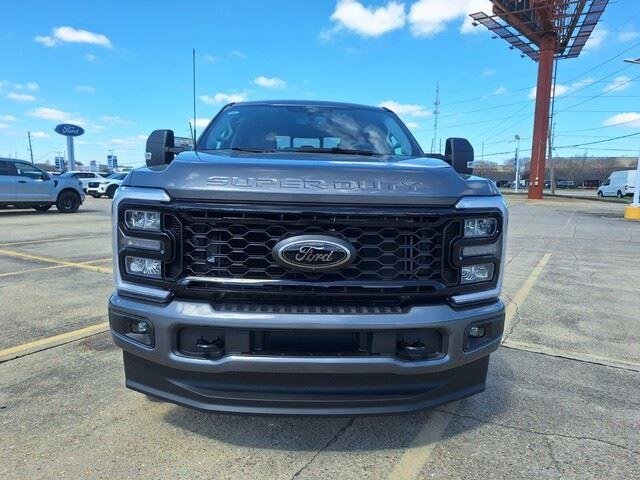 New 2026 Carbonized Gray Metallic Ford F-250® XLT image 8