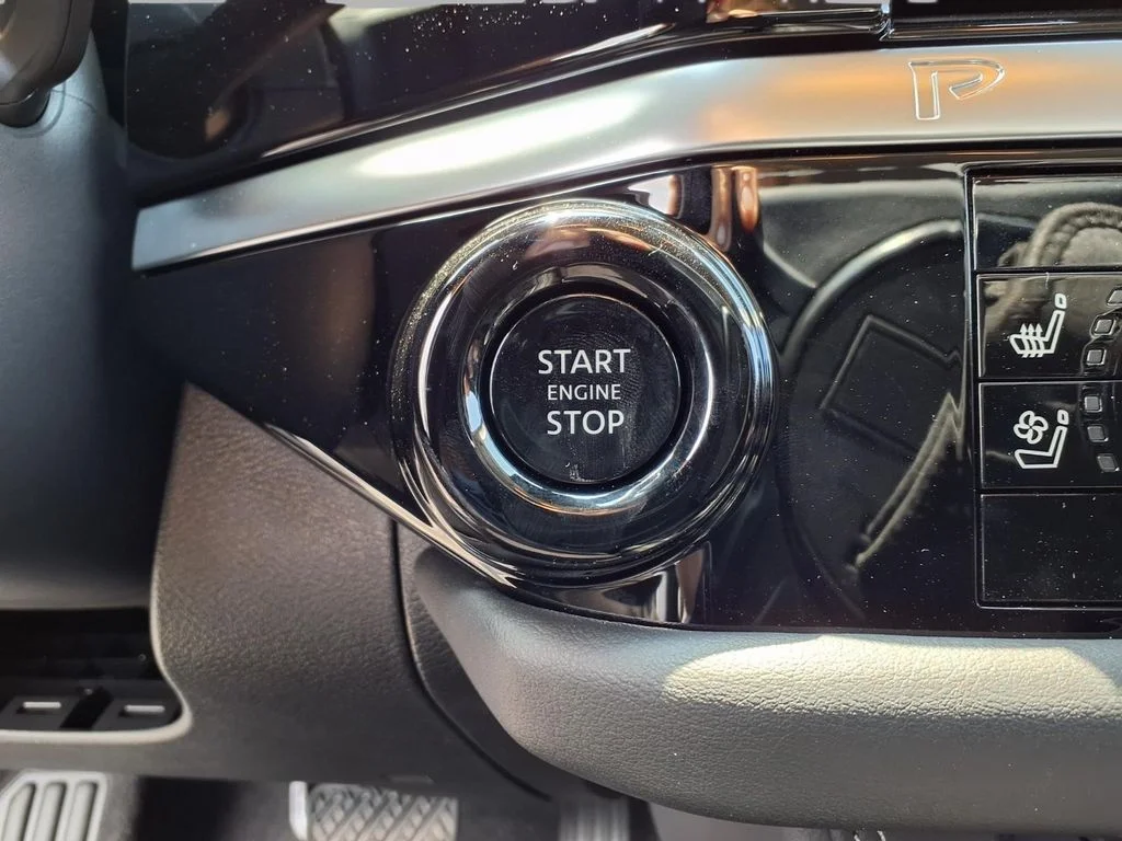 New 2026 Boulder Gray Pearl Nissan Platinum image 8