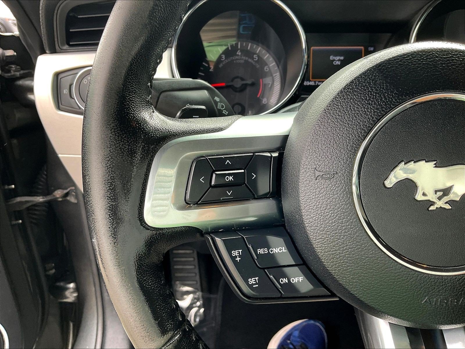 Used 2016 Gray Ford EcoBoost Premium image 13