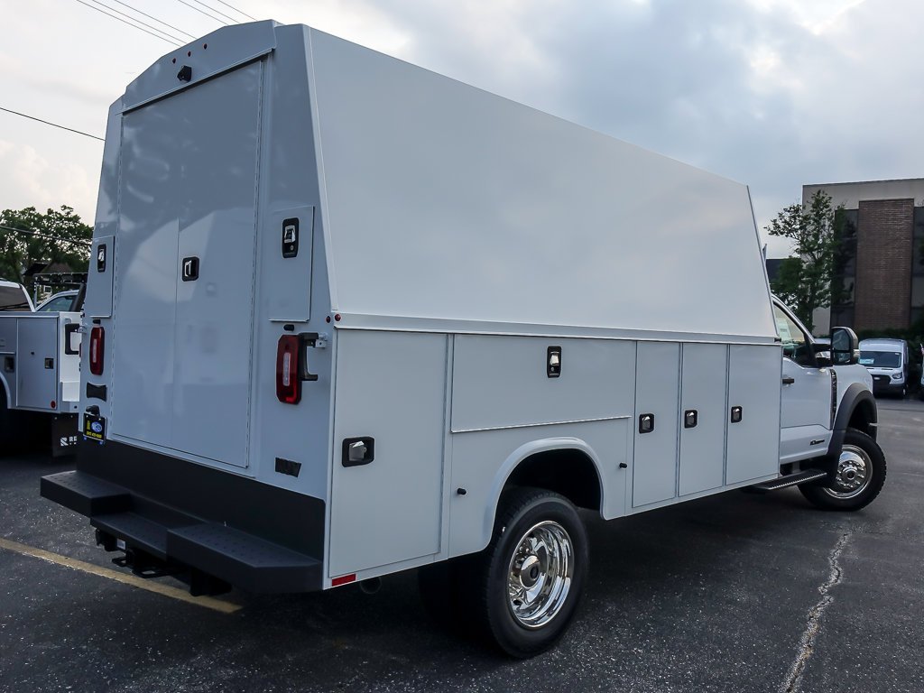 New 2026 Oxford White Ford XL image 10