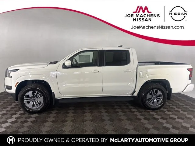 2026 Nissan Frontier SV - Photo 6