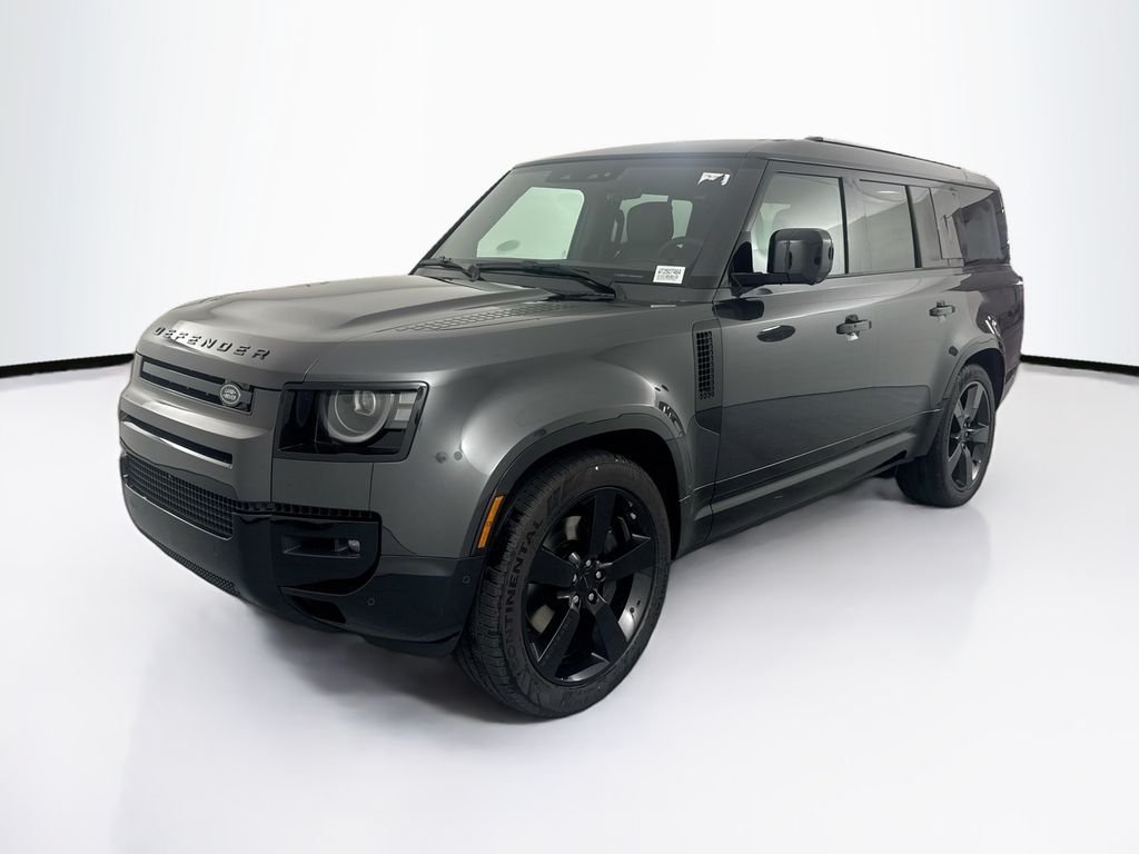 2026 Land Rover Defender