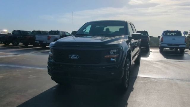 New 2026 Agate Black Metallic Ford STX® image 73