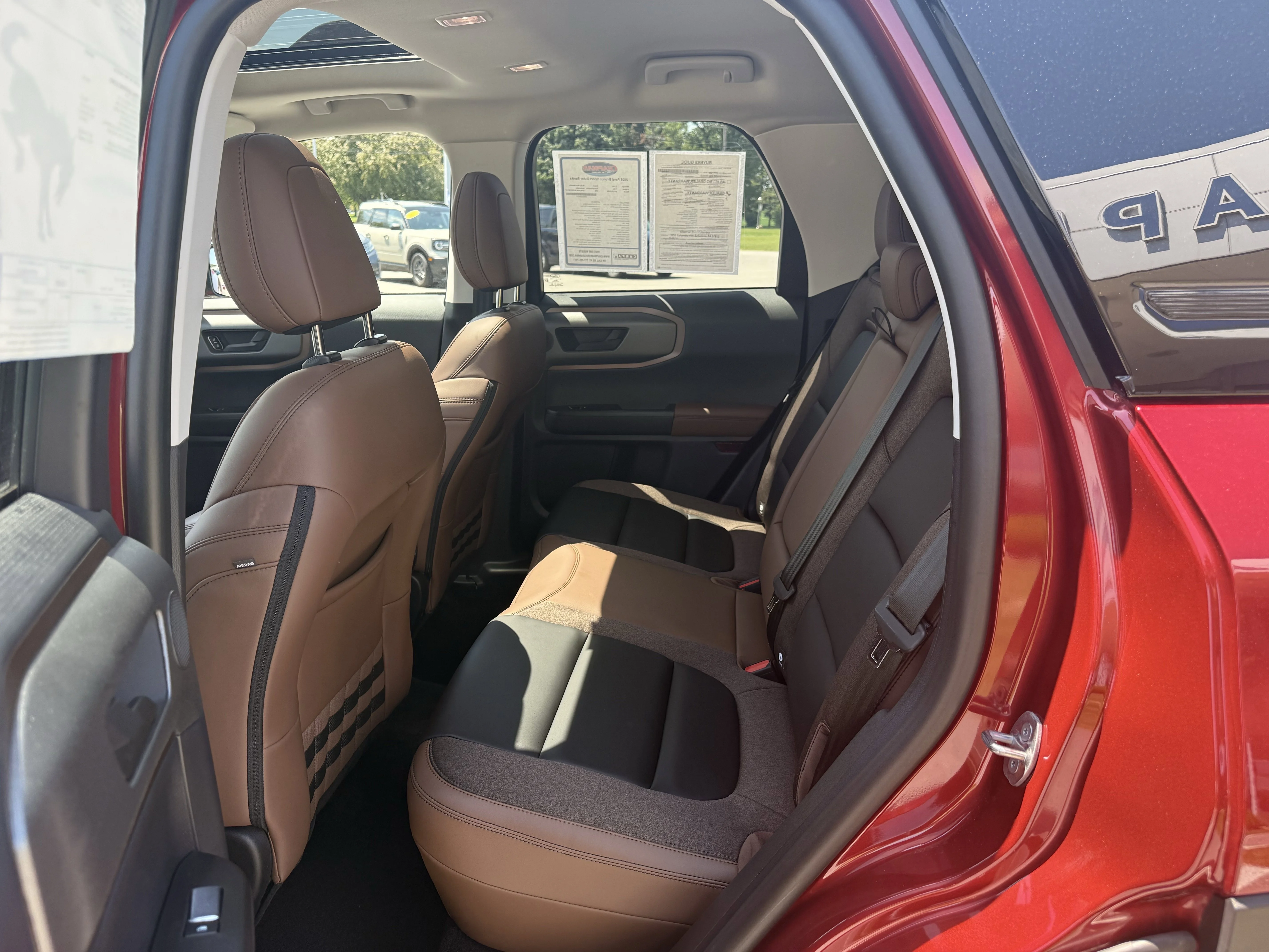 2025 Ford Bronco Sport Outer Banks - Photo 29