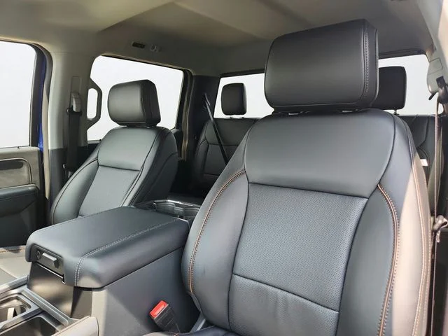 New 2026 Argon Blue Metallic Ford F-250® Lariat® image 10