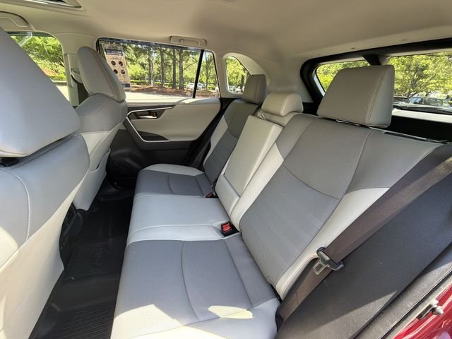 Used 2019 Red Toyota Limited image 23