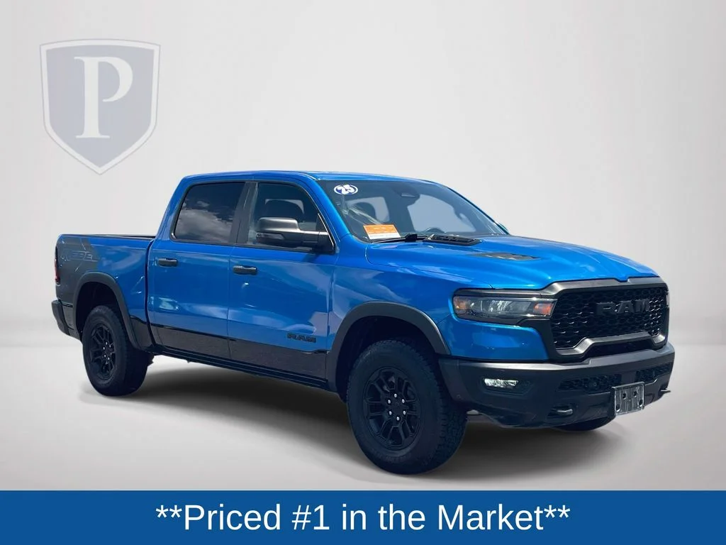 Used 2025 Blue Ram Rebel image 2