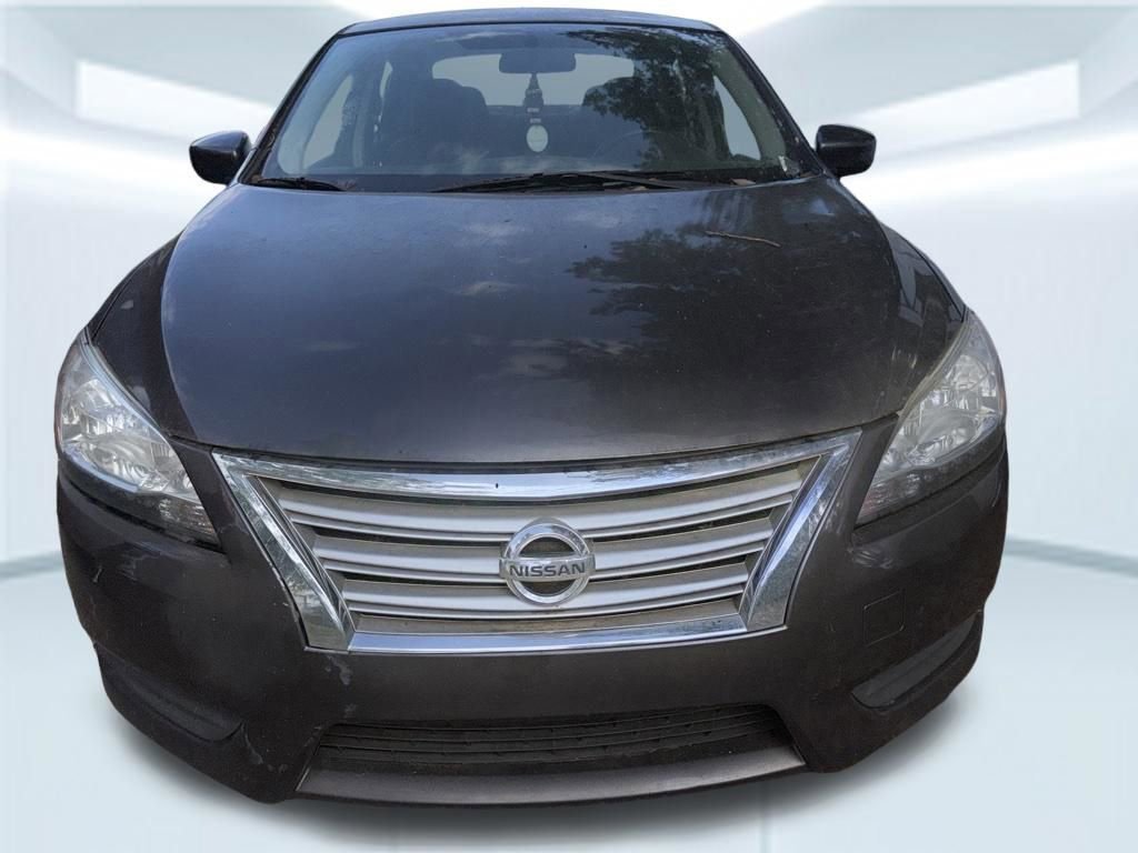 Used 2015 Nissan Sentra SV with VIN 3N1AB7APXFL696805 for sale in Pensacola, FL