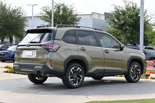 New 2026 Green Subaru Limited Hybrid image 3