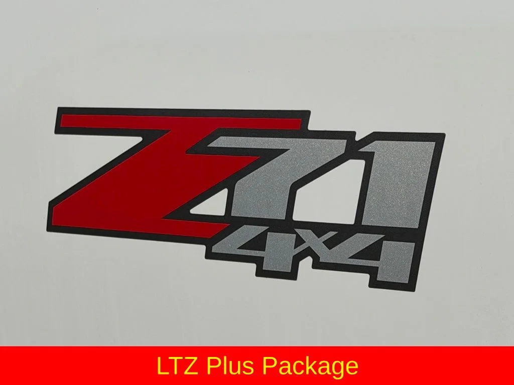 Used 2010 White Chevrolet LTZ image 17