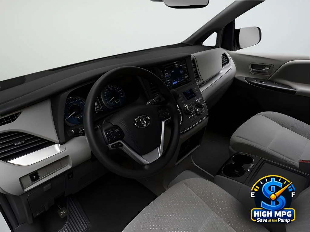 Used 2018 White Toyota LE image 42