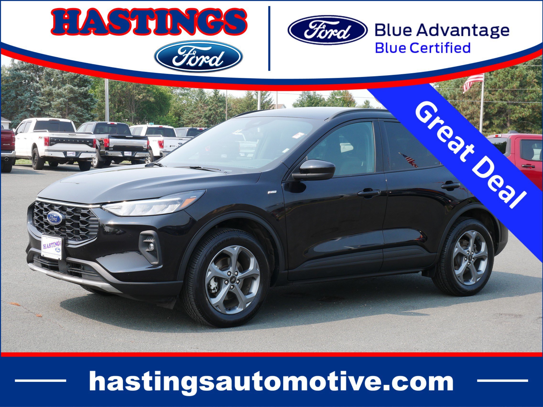 2025 Ford Escape