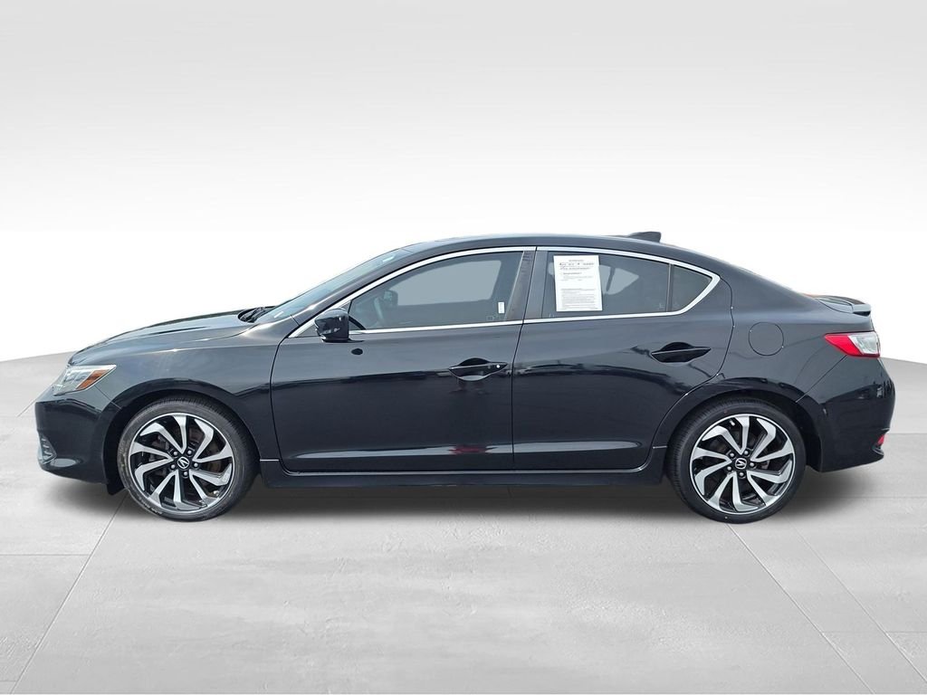Used 2018 Black Acura Special Edition image 2
