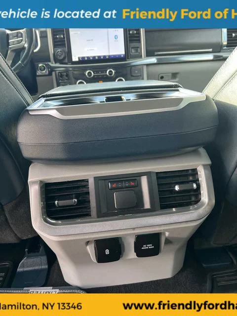 Used 2021 Blue Ford Limited image 38