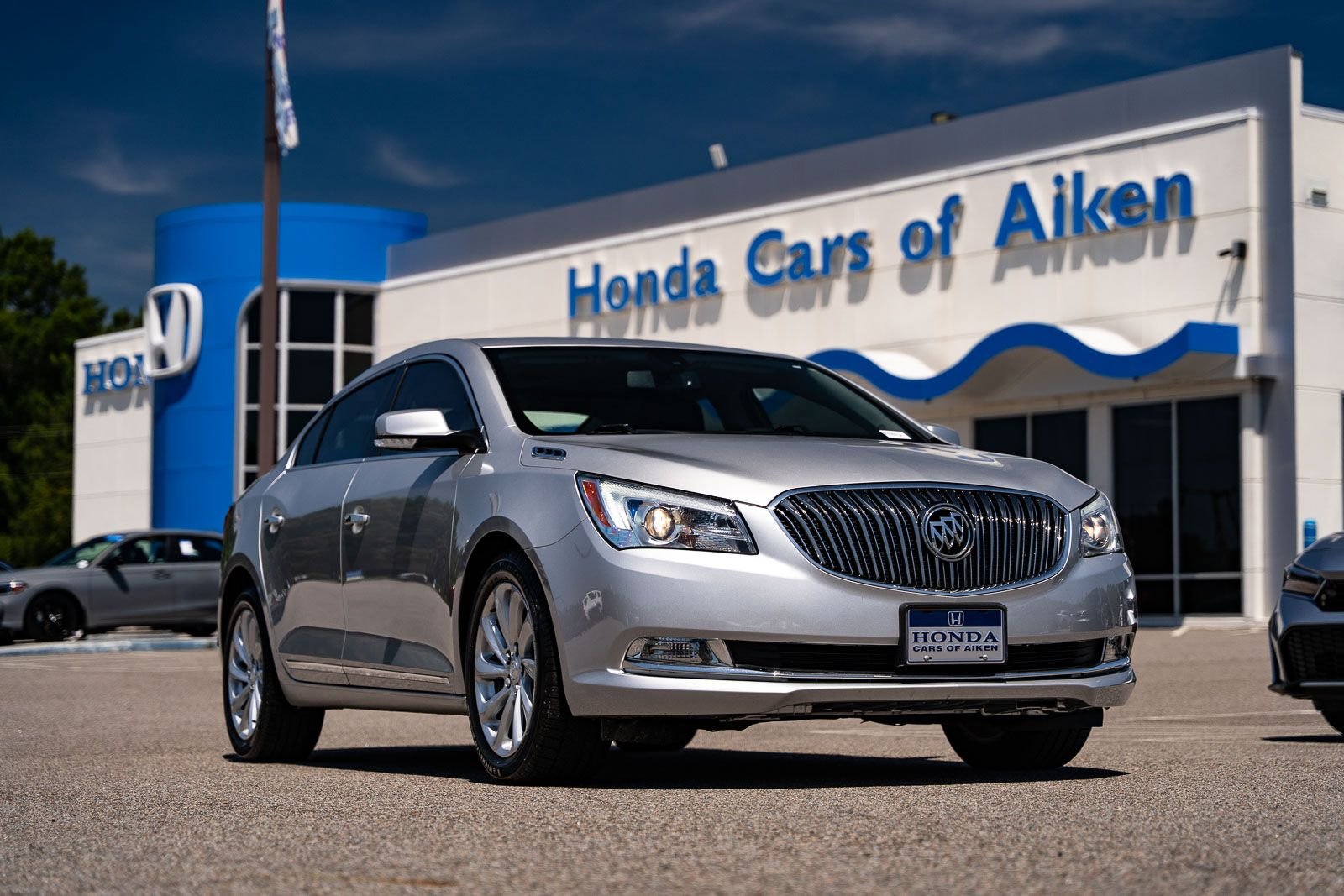 2015 Buick LaCrosse Leather's photo