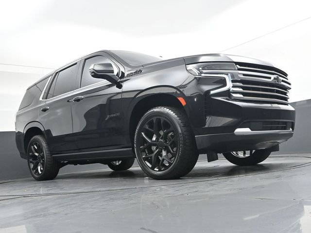 Used 2021 Black Chevrolet High Country image 40