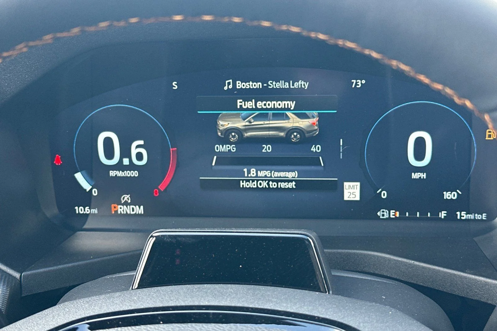 New 2026 Marsh Gray Ford Tremor® image 23