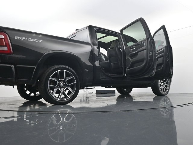 Used 2021 Black Ram Laramie image 51