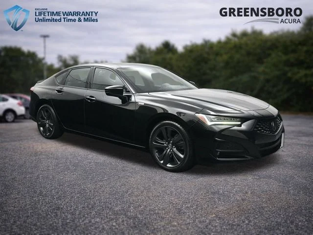 Used 2023  Acura A-Spec Package image 1