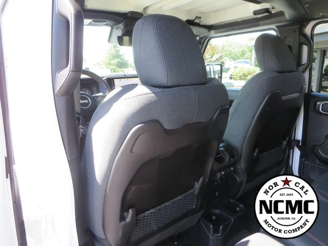 2024 Jeep Wrangler 4-Door Rubicon - Photo 42