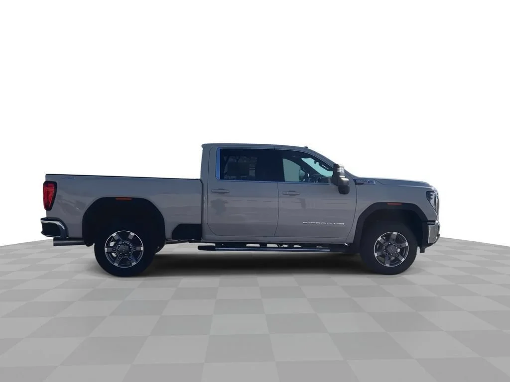 2026 GMC Sierra 2500HD SLE - Photo 9