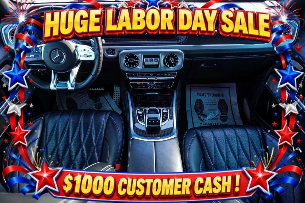 Used 2022 White Mercedes-Benz G 63 AMG® image 11