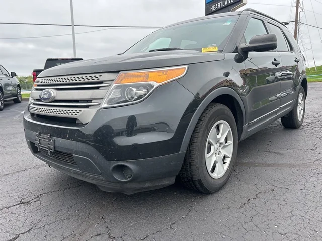 2014 Ford Explorer Base