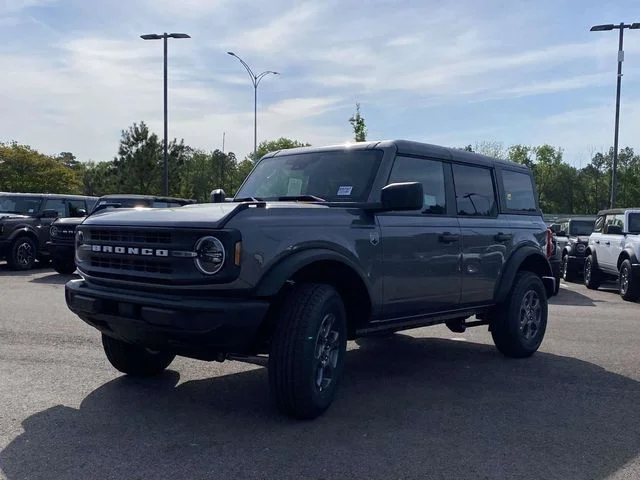 New 2026 Gray Ford Big Bend image 20