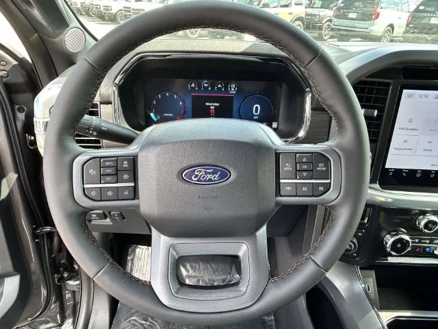 New 2026 Gray Ford Lariat image 20