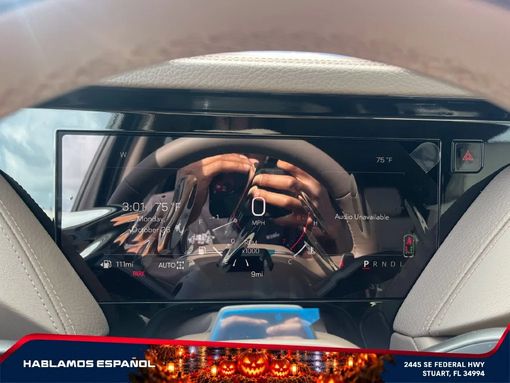 New 2027 Downpour Metallic GMC Denali image 28