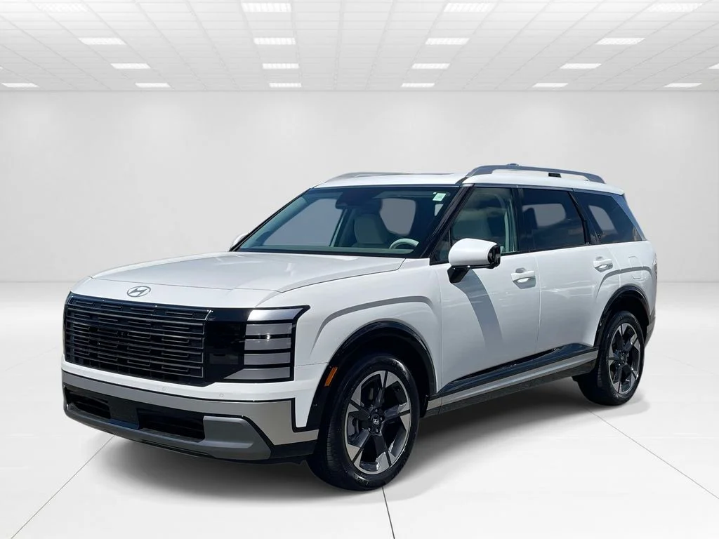 New 2026 White Hyundai Limited image 3