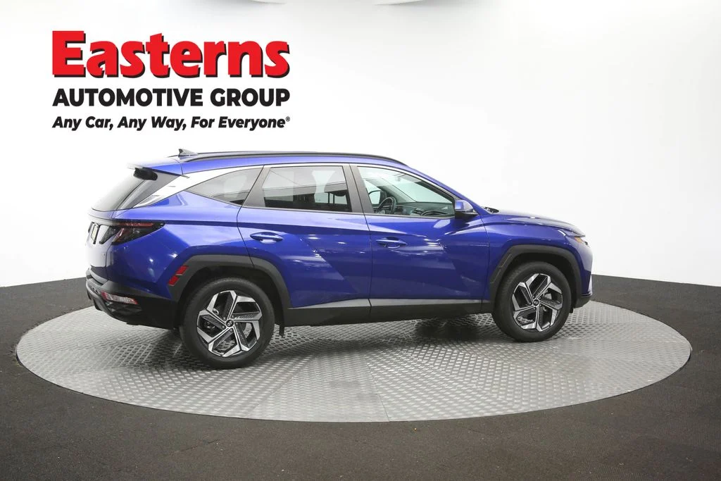 Used 2023 Blue Hyundai SEL image 46