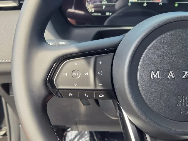 New 2026 Jet Black Mica Mazda 2.5 S Select AWD image 24