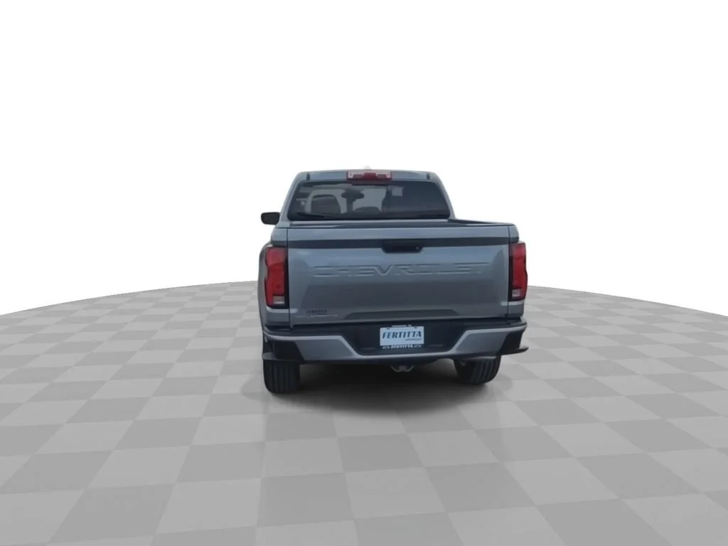 New 2026 Sterling Gray Metallic Chevrolet LT image 7