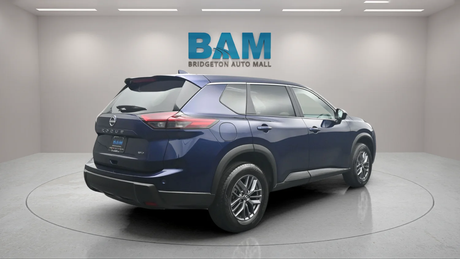 Used 2026 Blue Nissan SV image 6