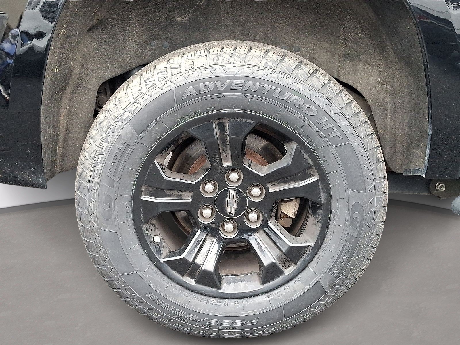 Used 2019 Black - GBA Chevrolet LT image 7
