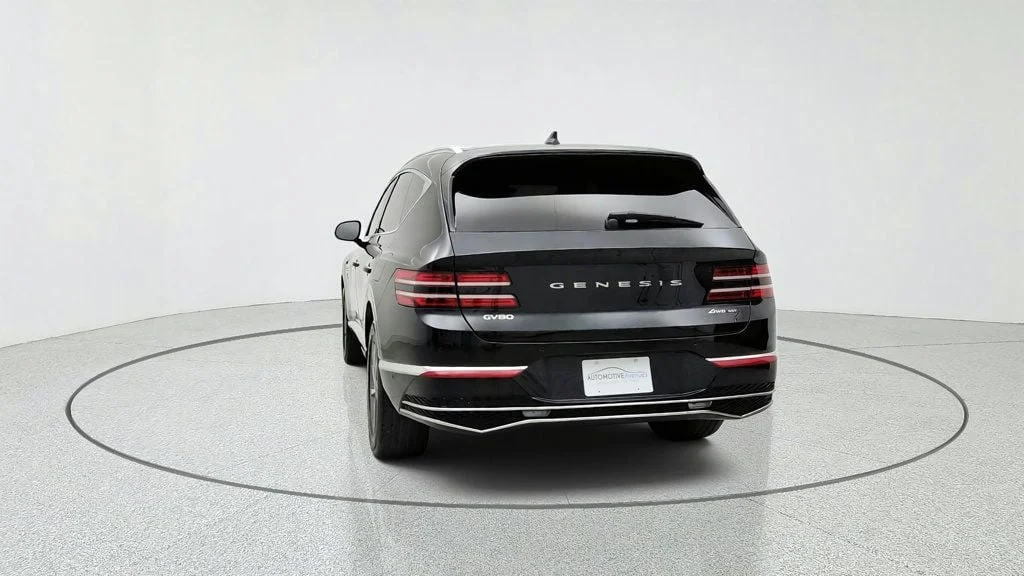 Used 2025 Vik Black Genesis 3.5T Advanced AWD image 6