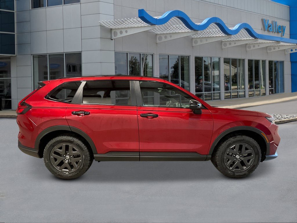 2026 Honda CR-V TrailSport - Photo 6