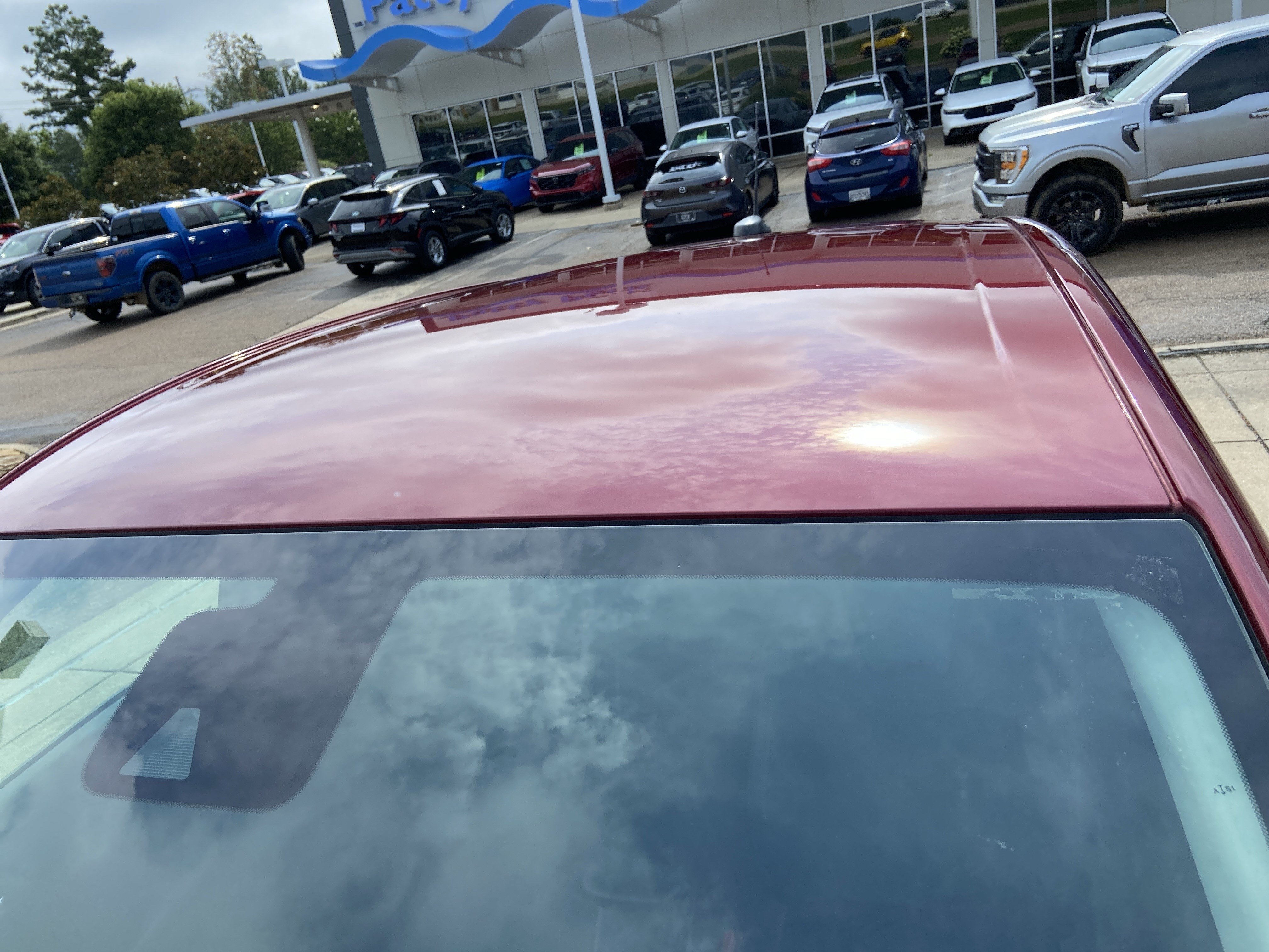 Used 2024 Cinnabar Metallic Buick Preferred image 28