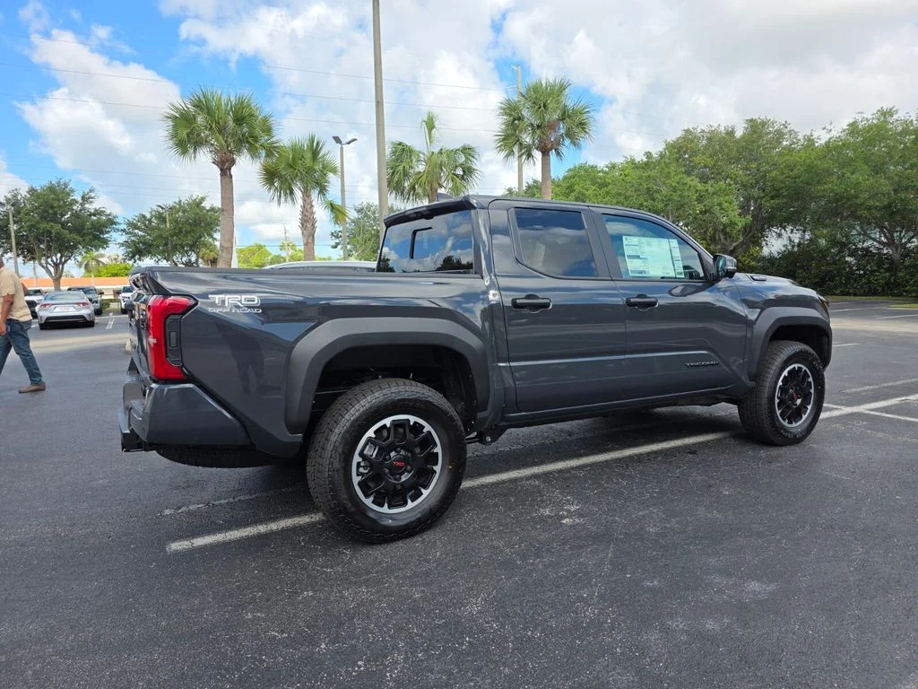New 2026 Underground Toyota Tacoma TRD Off-Road image 11