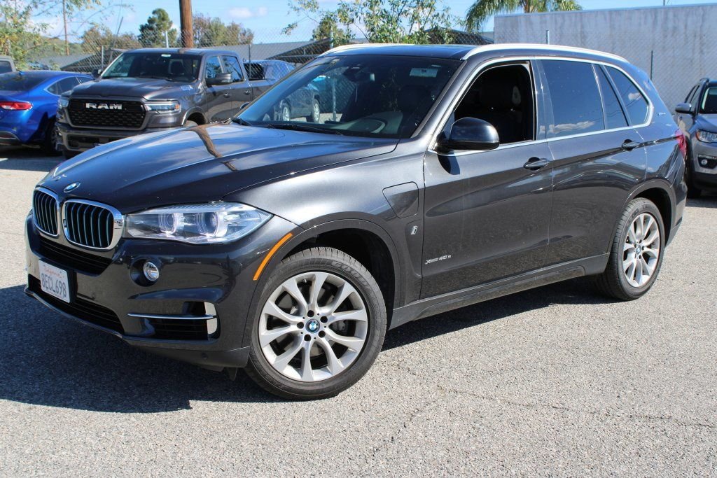 2018 BMW X5 xDrive40e