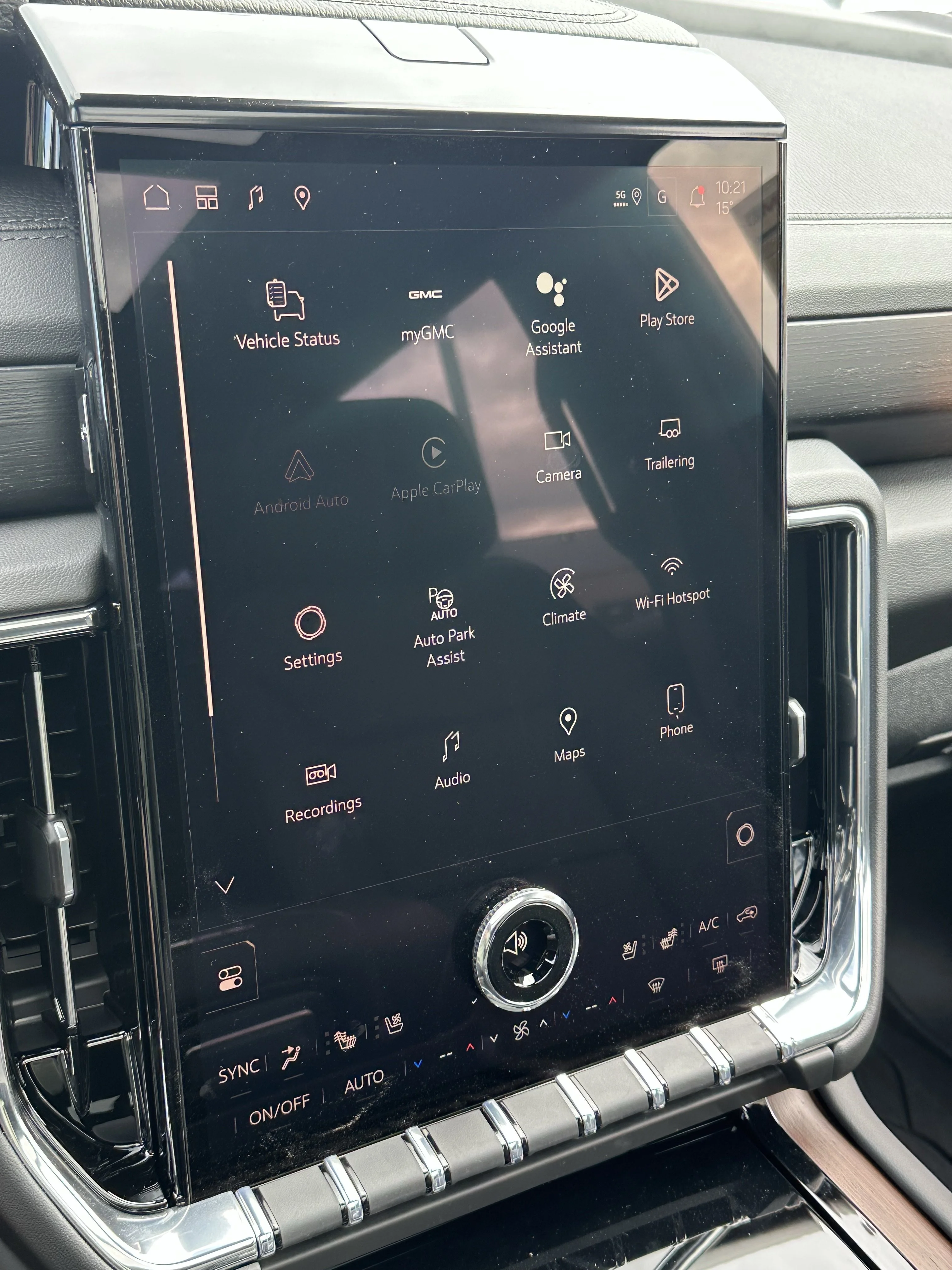 New 2026 Onyx Black GMC Denali image 14