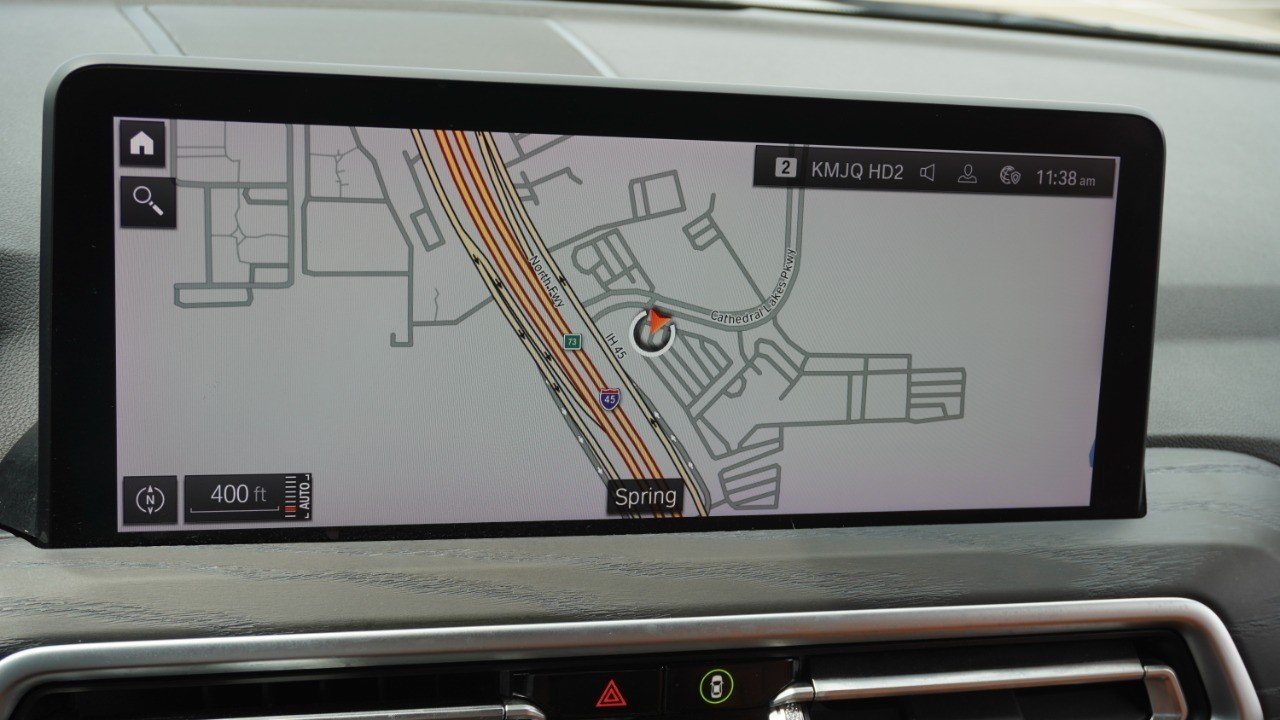 Used 2022 Gray BMW sDrive30i image 16