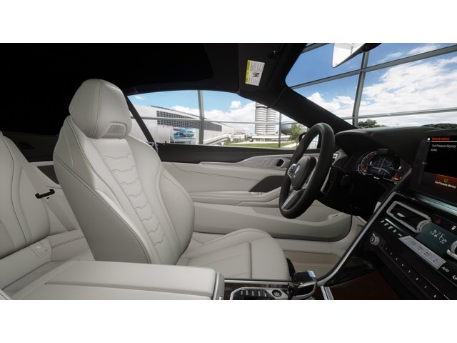 New 2026 Carbon Black Metallic BMW 840i image 9