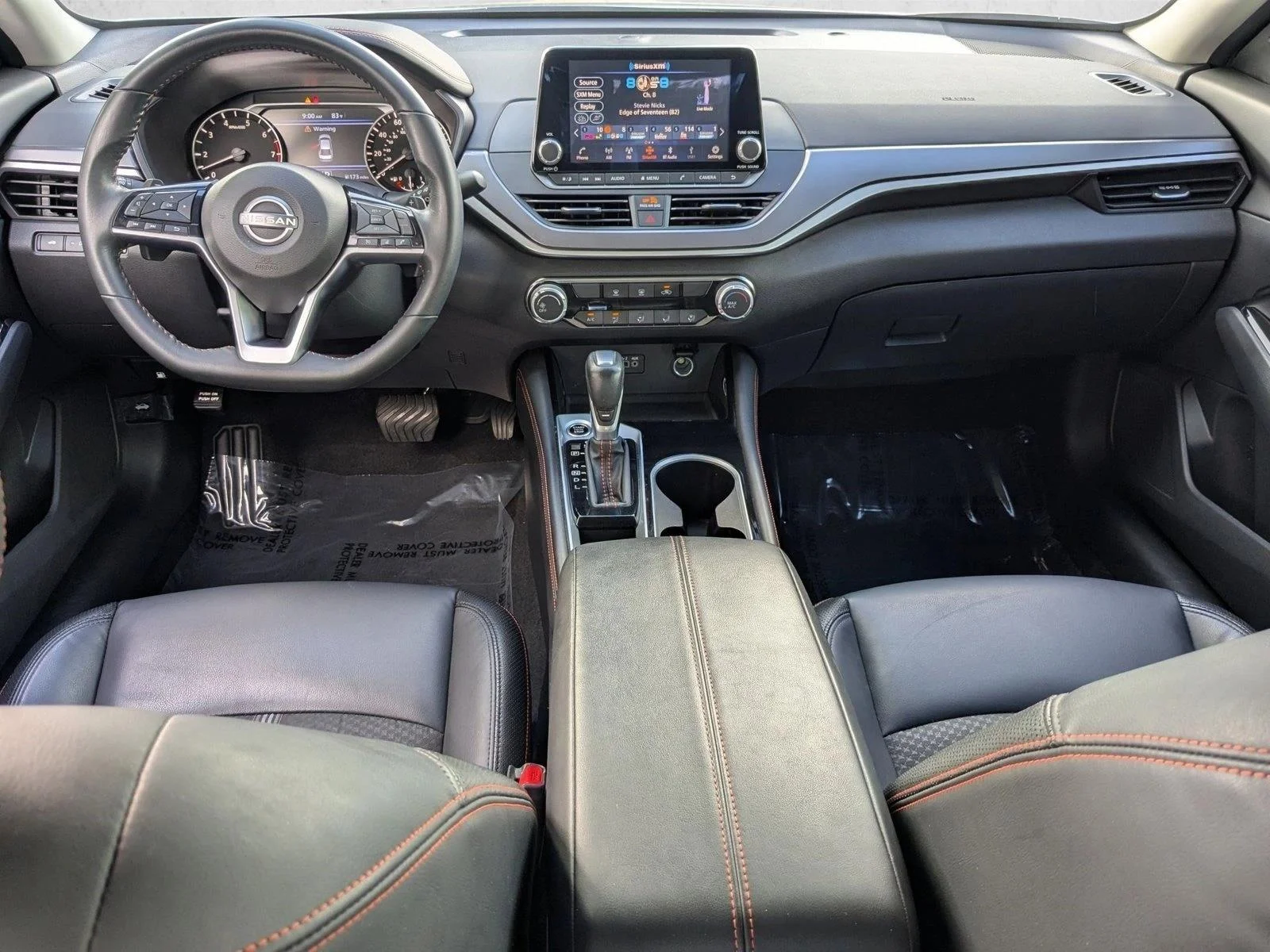 Used 2024 Gray Sky Pearl Nissan 2.5 SR image 16
