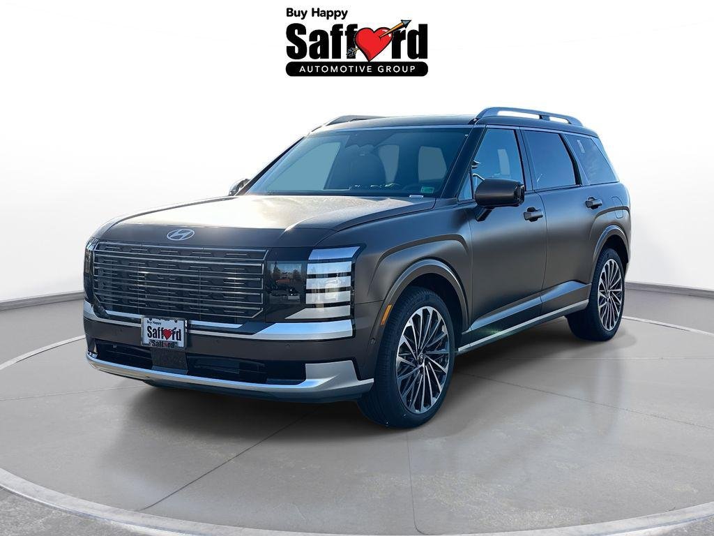 2026 Hyundai Palisade Calligraphy AWD's photo