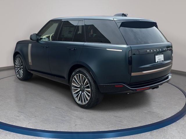 New 2026 British Racing Green Satin Land Rover SV image 7