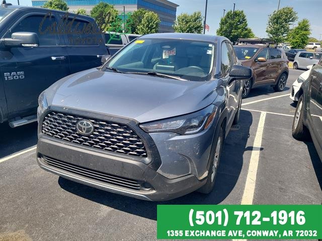 2025 Toyota Corolla Cross L FWD