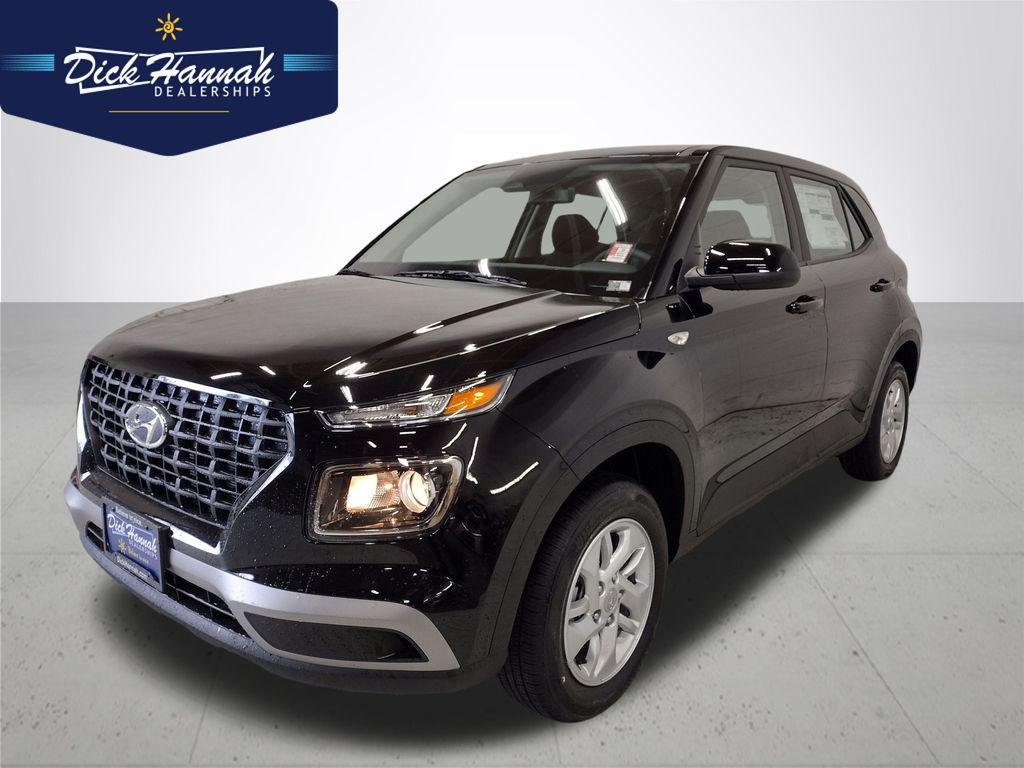 2026 Hyundai Venue SE IVT's photo